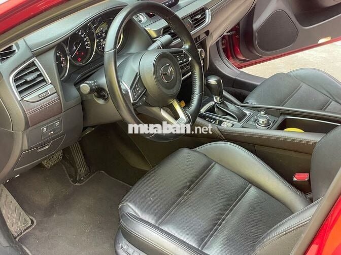Mazda 6 2.0AT Luxury 2019 Xe CN 1 chủ Od zin 2v1km