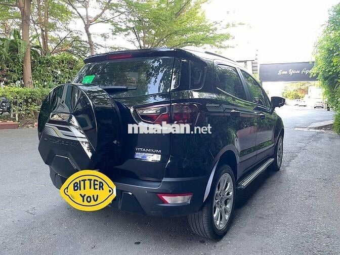 Xe đẹp Ecosport Titanium sx 2020 luớt 33.000 km