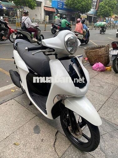 Yamaha janus 2017 mới 90% biển số 83