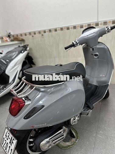 Vespa suêu lướt 2024