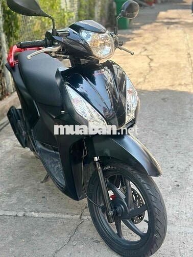Honda Vision Fi 2107 Zin100% CCCD chủ Bs.Tphcm