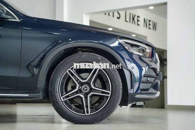 GLC 300 AMG V1 - Zin Nguyên Bản - 1 Chủ Từ Đầu