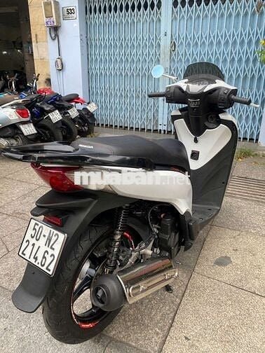 Honda SH 125 ABS 2018 mới 90% bstp chính chủ