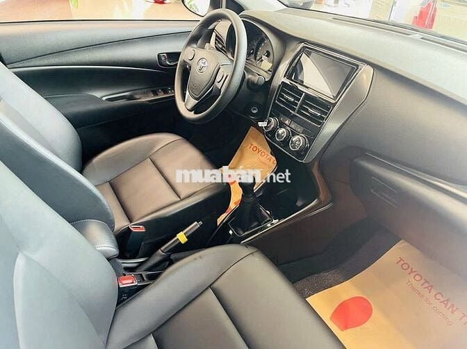 Toyota Vios 2025 - Giá thấp nhất thị trường