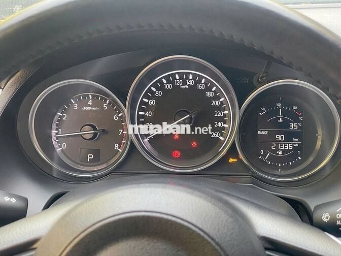 Mazda 6 2.0AT Luxury 2019 Xe CN 1 chủ Od zin 2v1km