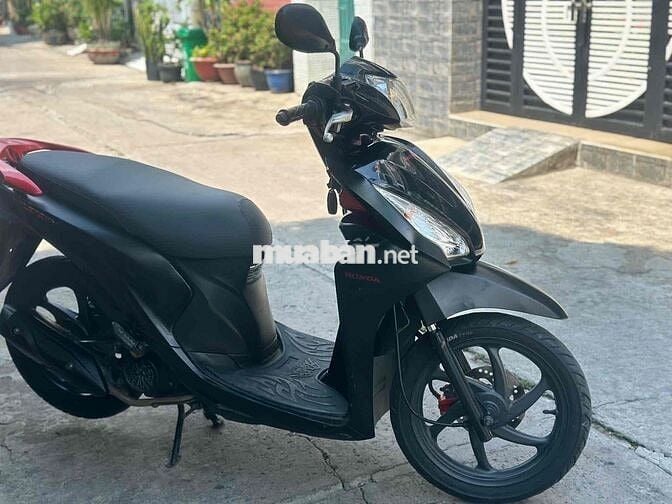 Honda Vision Fi 2107 Zin100% CCCD chủ Bs.Tphcm