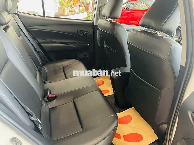Toyota Vios 2025 - Giá thấp nhất thị trường