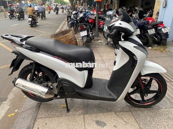 Honda SH 125 ABS 2018 mới 90% bstp chính chủ