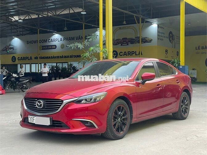 Mazda 6 2.0AT Luxury 2019 Xe CN 1 chủ Od zin 2v1km