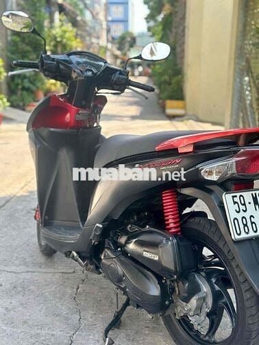 Honda Vision Fi 2107 Zin100% CCCD chủ Bs.Tphcm
