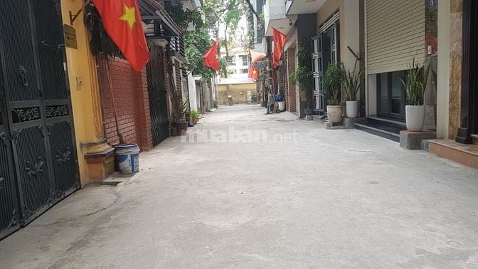 Bán nhà Phân lô A38 TƯ ĐÌNH – 83m2 –Oto –4T – Sát BT Minh Tâm -17 tỷ