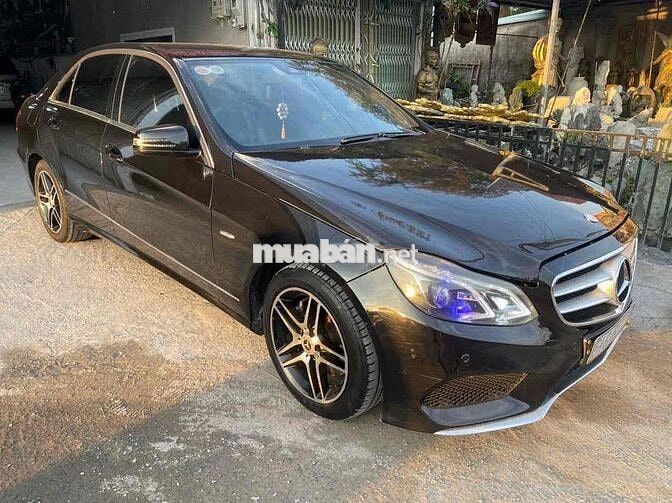 Mercedes Benz E Class 2015 E250 AMG - 70000 km