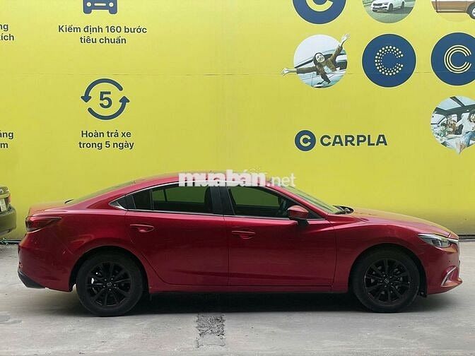 Mazda 6 2.0AT Luxury 2019 Xe CN 1 chủ Od zin 2v1km