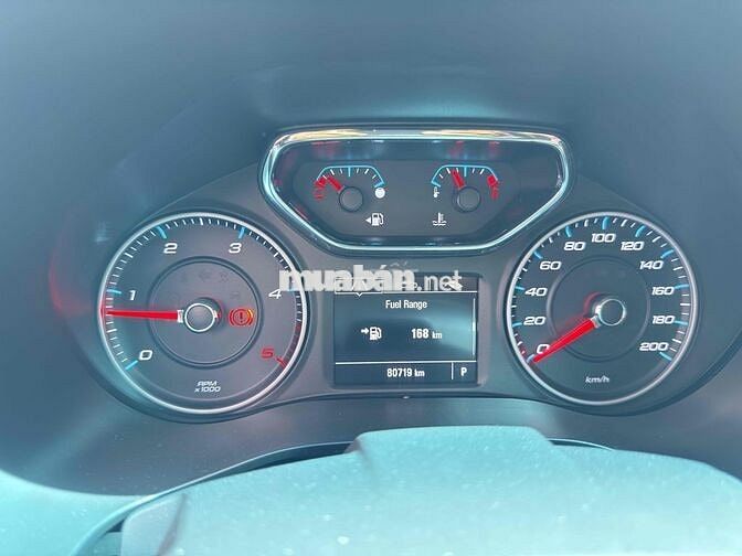 Chevrolet Trailblazer 2018 LTZ 2.5L VGT 4x4 AT
