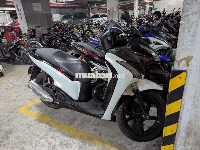 SH150 2012 full nguyên con