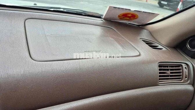 Toyota Camry 2000 GLi 2.2 - 190000 km