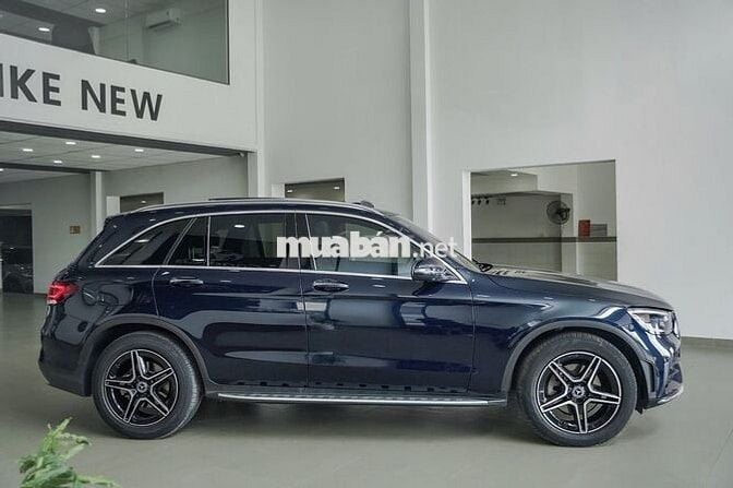 GLC 300 AMG V1 - Zin Nguyên Bản - 1 Chủ Từ Đầu