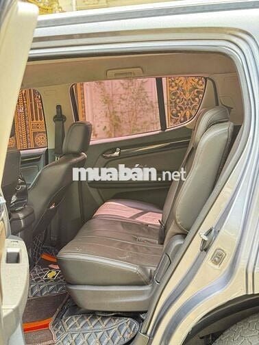 Chevrolet Trailblazer 2018 LTZ 2.5L VGT 4x4 AT