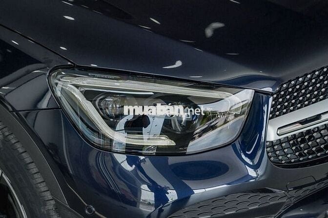 GLC 300 AMG V1 - Zin Nguyên Bản - 1 Chủ Từ Đầu