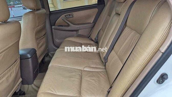 Toyota Camry 2000 GLi 2.2 - 190000 km