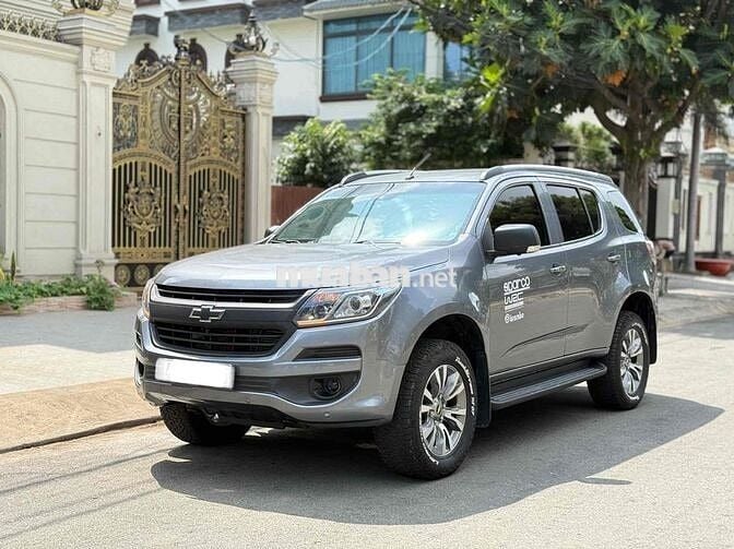 Chevrolet Trailblazer 2018 LTZ 2.5L VGT 4x4 AT