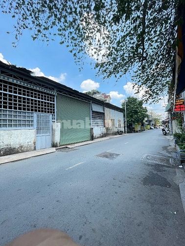 Bán đất Mặt Tiền Kinh Doanh Q. Bình Tân