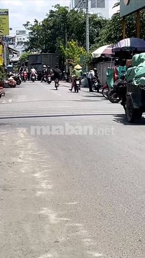 Bán đất Mặt Tiền Kinh Doanh Q. Bình Tân