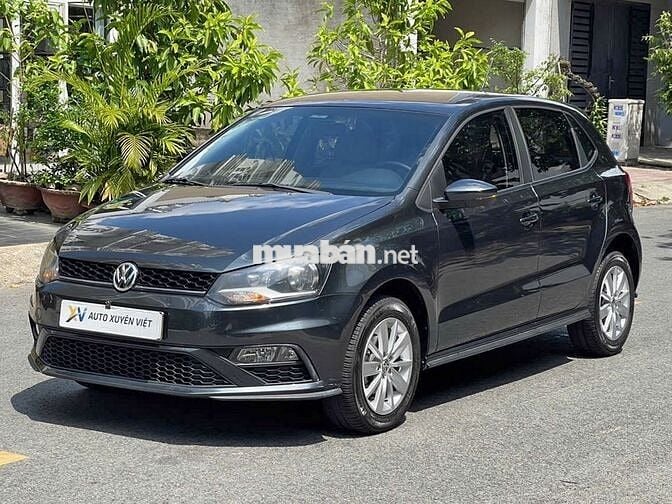Volkswagen Polo Hatchback 1.6AT 2020 Đẹp Như Mới