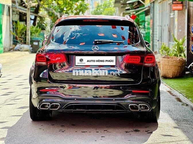 Mercedes Benz GLC 300 4matic up model 2020