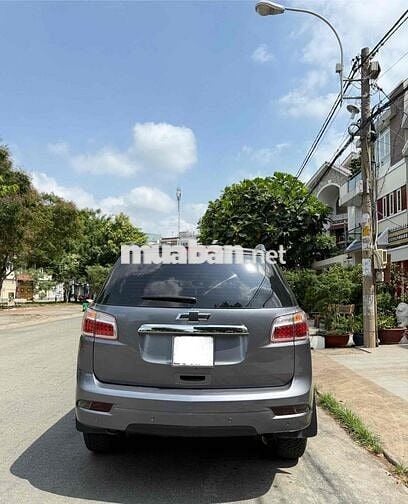 Chevrolet Trailblazer 2018 LTZ 2.5L VGT 4x4 AT