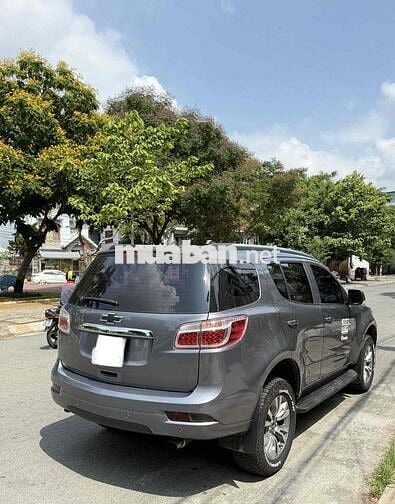 Chevrolet Trailblazer 2018 LTZ 2.5L VGT 4x4 AT