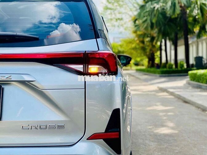 Toyota Veloz Cross 2022 CVT Top - 60000 km