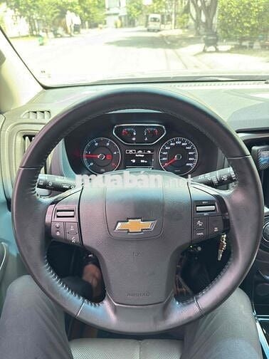 Chevrolet Trailblazer 2018 LTZ 2.5L VGT 4x4 AT