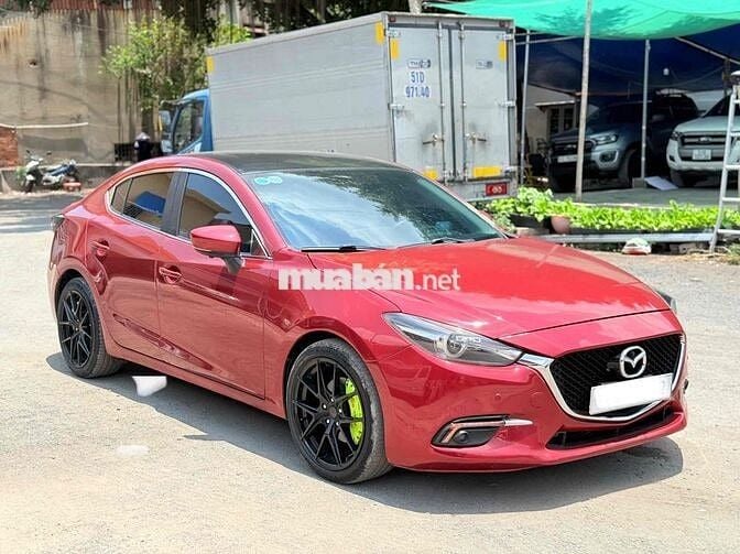 Mazda 3 2.0AT Full 2017 - 68000 km