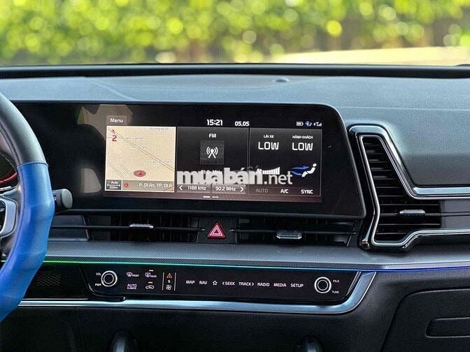 KIA SPORTAGE LUXURY 2022 siêu đẹp