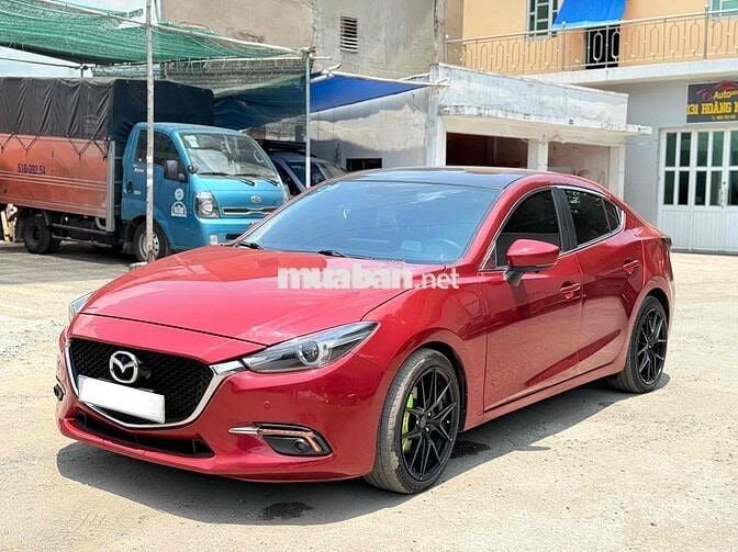 Mazda 3 2.0AT Full 2017 - 68000 km