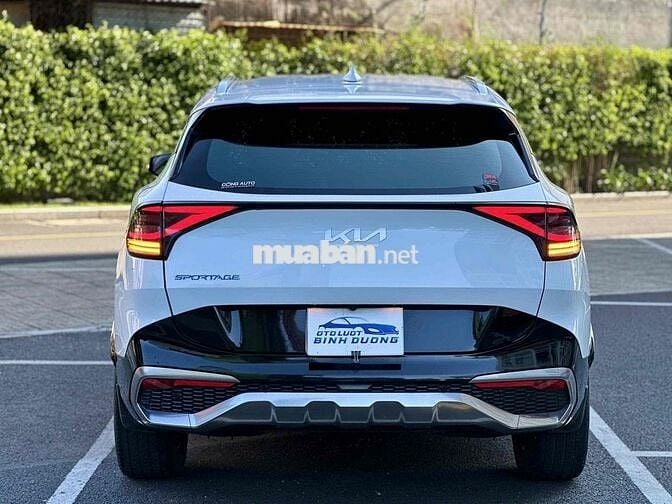 KIA SPORTAGE LUXURY 2022 siêu đẹp