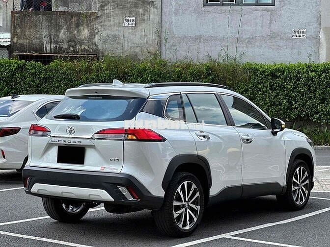 Toyota Corolla Cross 2021 1.8V  một chủ đi Cực ít
