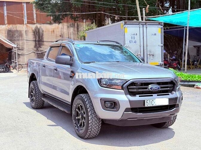Ford Ranger 2016 XL 2.2 4x4 MT - Giá thương lượng