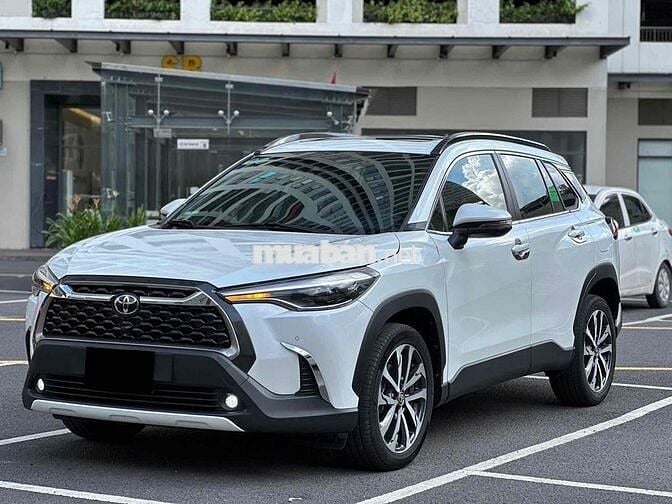 Toyota Corolla Cross 2021 1.8V  một chủ đi Cực ít