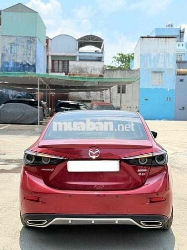 Mazda 3 2.0AT Full 2017 - 68000 km