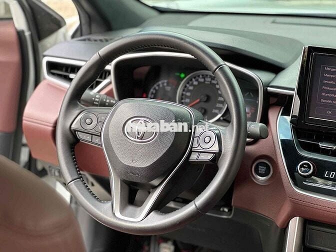 Toyota Corolla Cross 2021 1.8V  một chủ đi Cực ít
