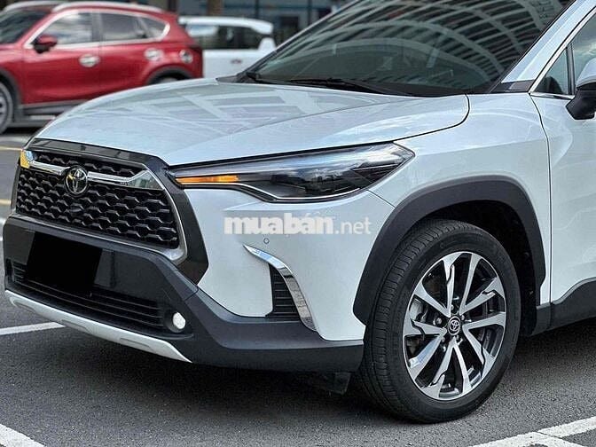 Toyota Corolla Cross 2021 1.8V  một chủ đi Cực ít