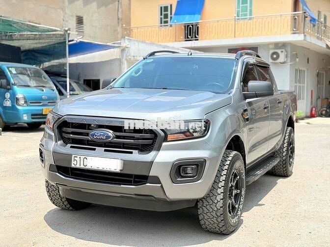 Ford Ranger 2016 XL 2.2 4x4 MT - Giá thương lượng