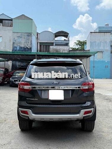 Ford Everest 2019 Titanium 2.0L AT 4x2 - 53000 km