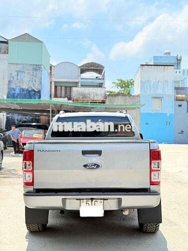 Ford Ranger 2016 XL 2.2 4x4 MT - Giá thương lượng
