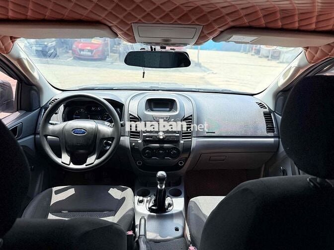 Ford Ranger 2016 XL 2.2 4x4 MT - Giá thương lượng