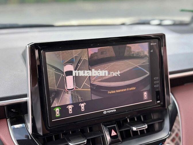 Toyota Corolla Cross 2021 1.8V  một chủ đi Cực ít