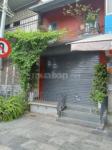 CHO THUÊ NHÀ MẶT PHỐ TRẦN QUANG KHẢI, DTSD 65M2, HOÀN KIẾM, HÀ NỘI