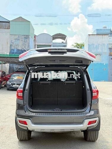 Ford Everest 2019 Titanium 2.0L AT 4x2 - 53000 km